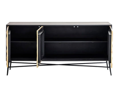 BAHUT « GOLD » RICHMOND INTERIORS