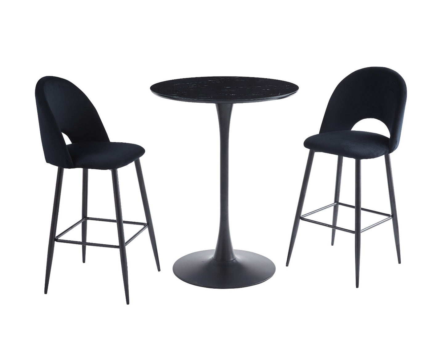 TABLE DE BAR « ROSA »