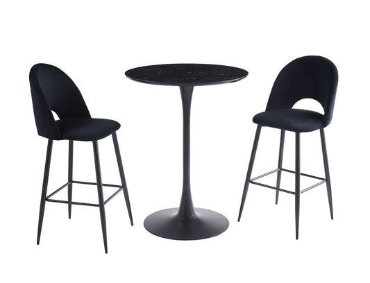 TABLE DE BAR « ROSA »