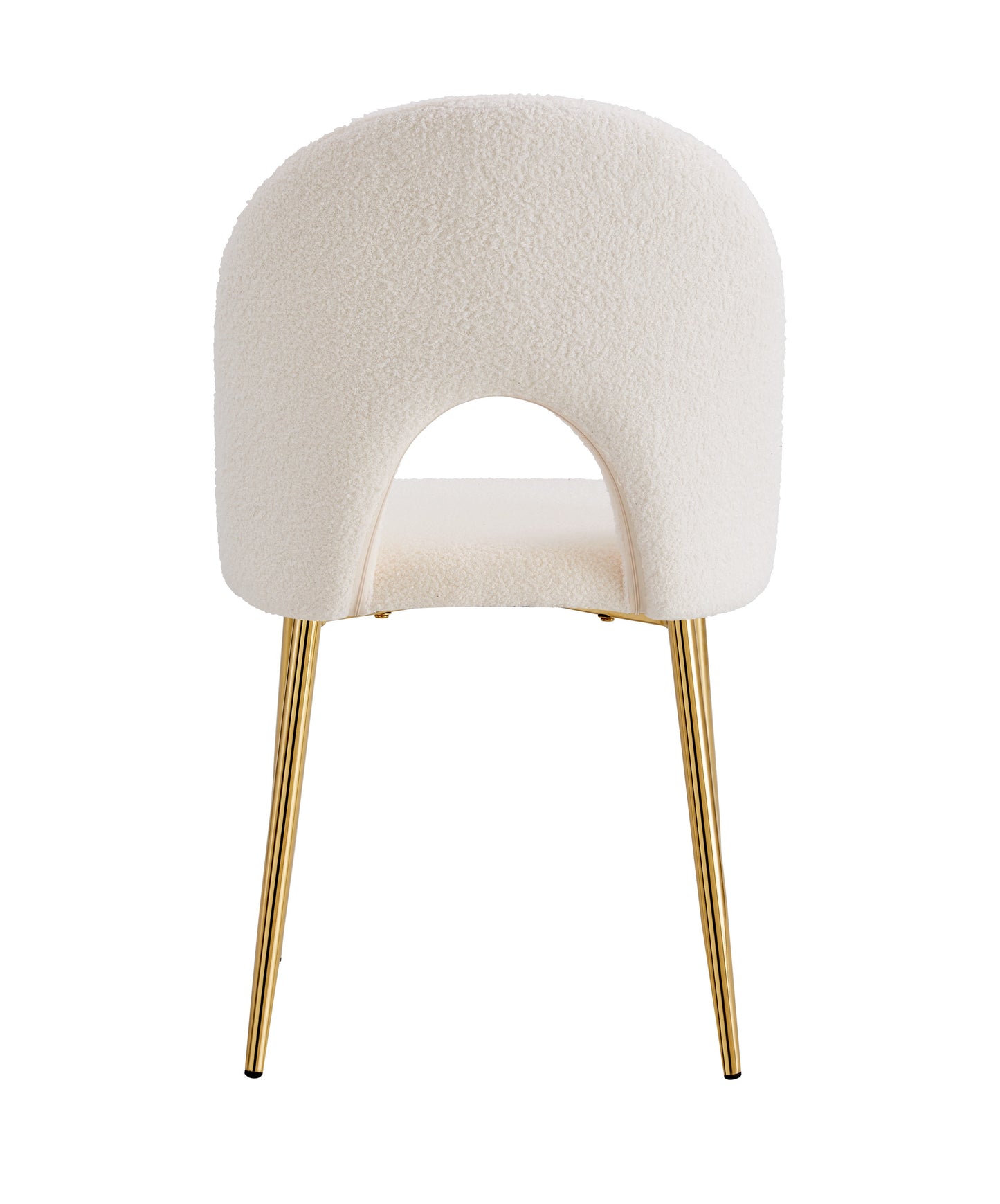LOT DE 2 CHAISES «TEDDY »