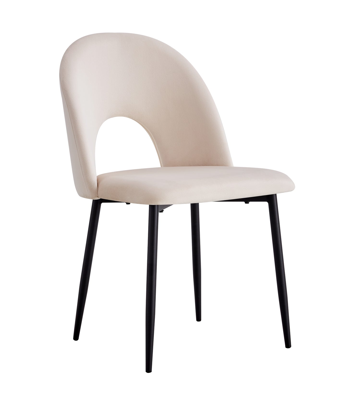 LOT DE 2 CHAISES «TEDDY »