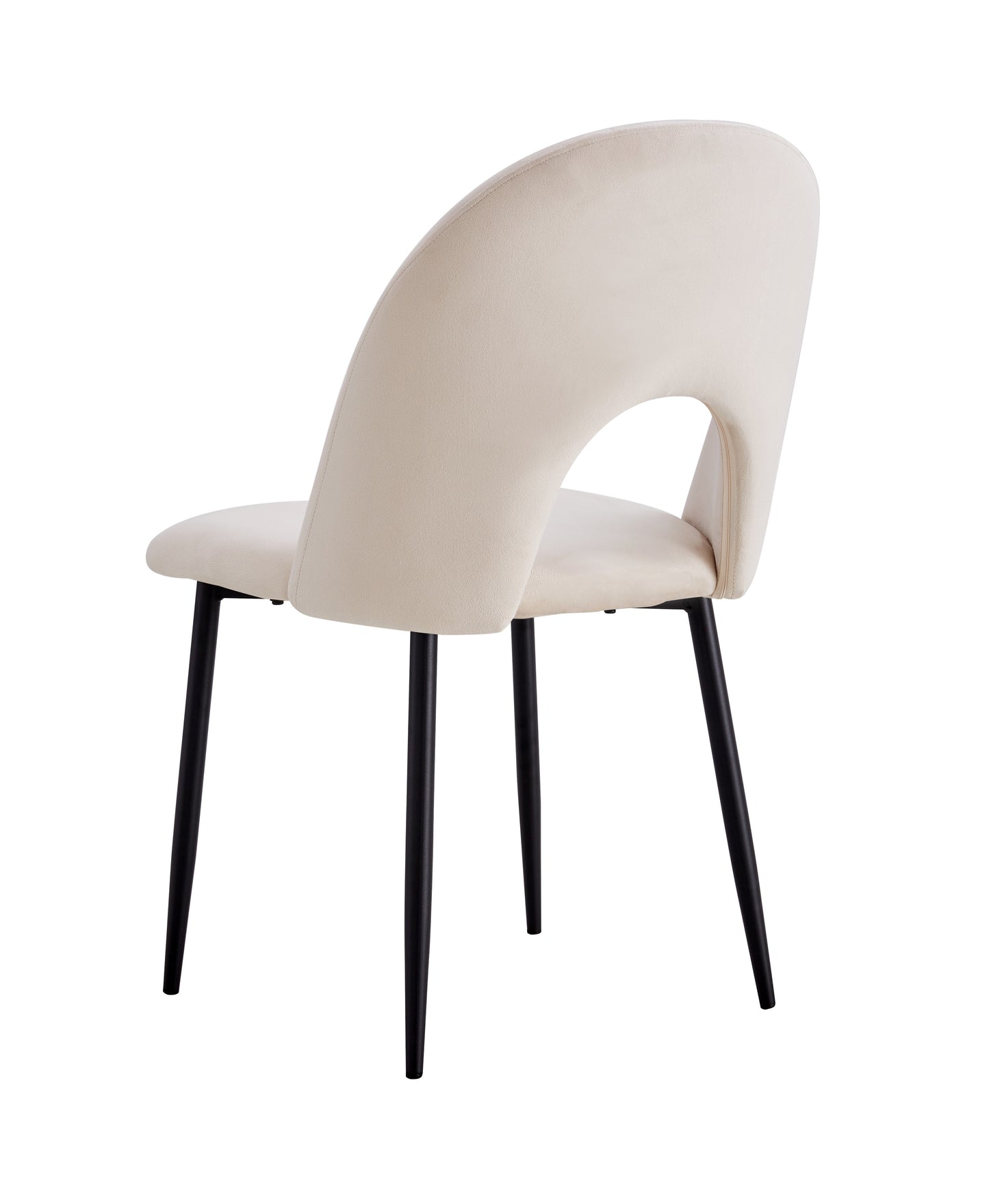 LOT DE 2 CHAISES «TEDDY »