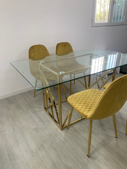 TABLE À MANGER « ATLANTIDE »