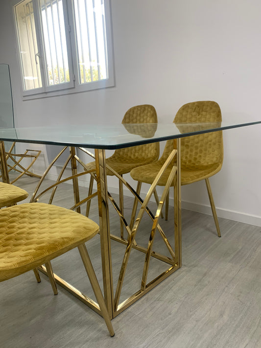 TABLE À MANGER « ATLANTIDE »