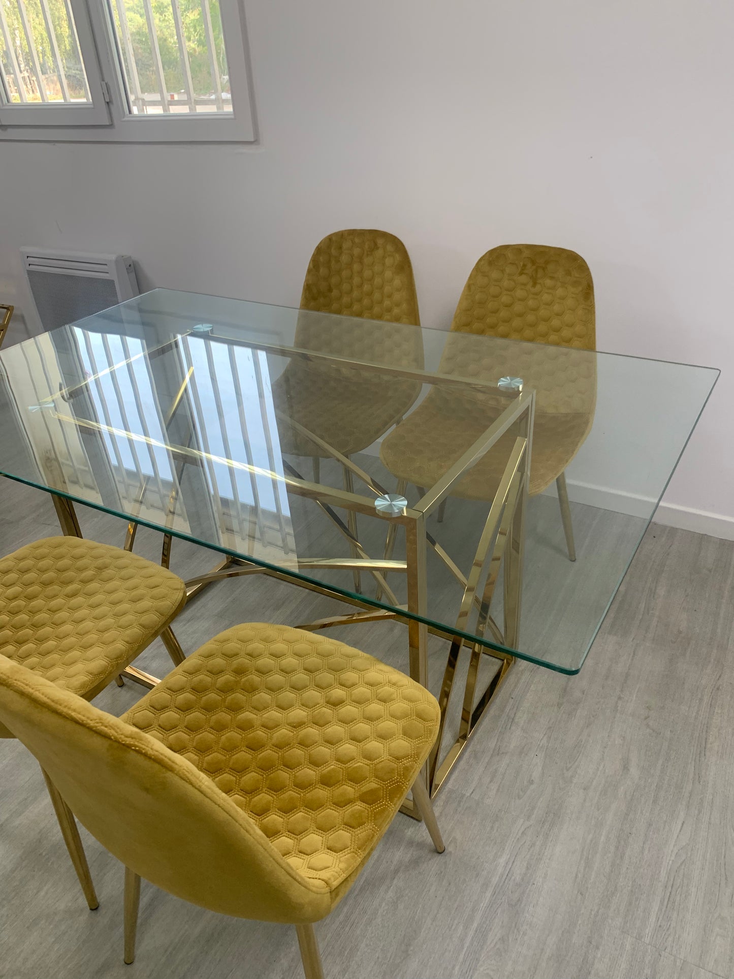 TABLE À MANGER « ATLANTIDE »