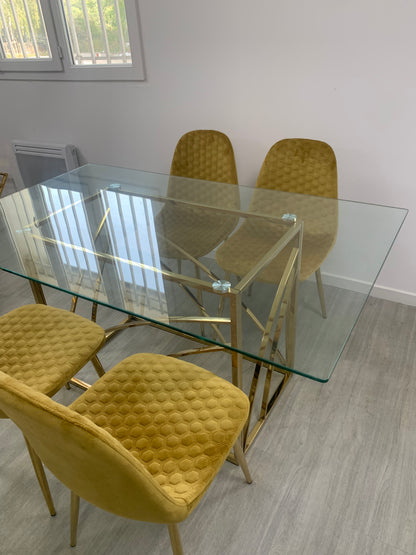 TABLE À MANGER « ATLANTIDE »