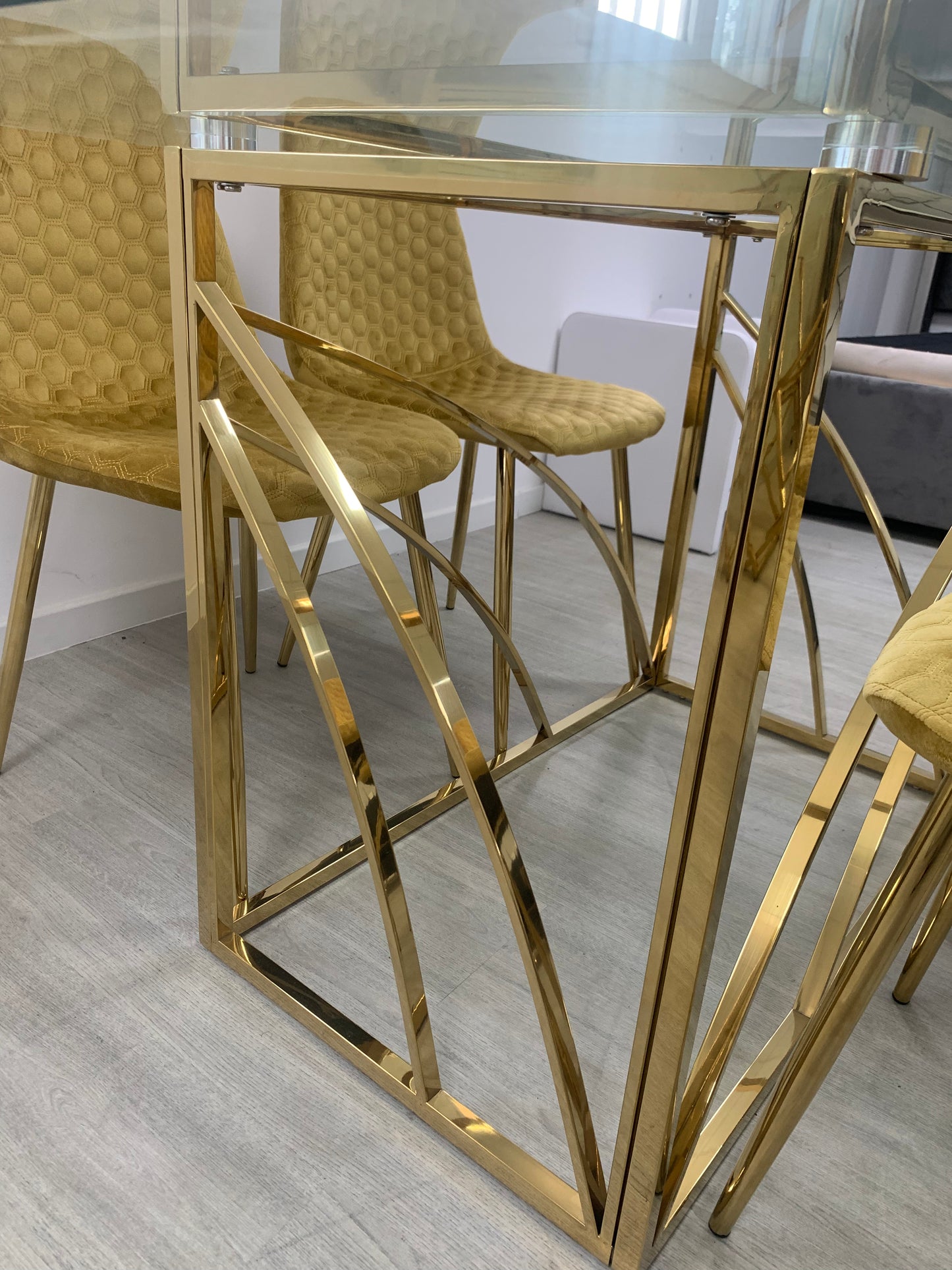 TABLE À MANGER « ATLANTIDE »