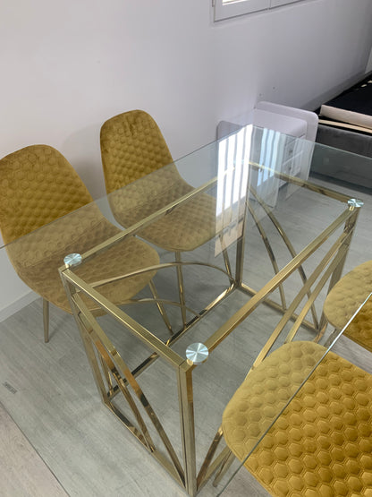 TABLE À MANGER « ATLANTIDE »