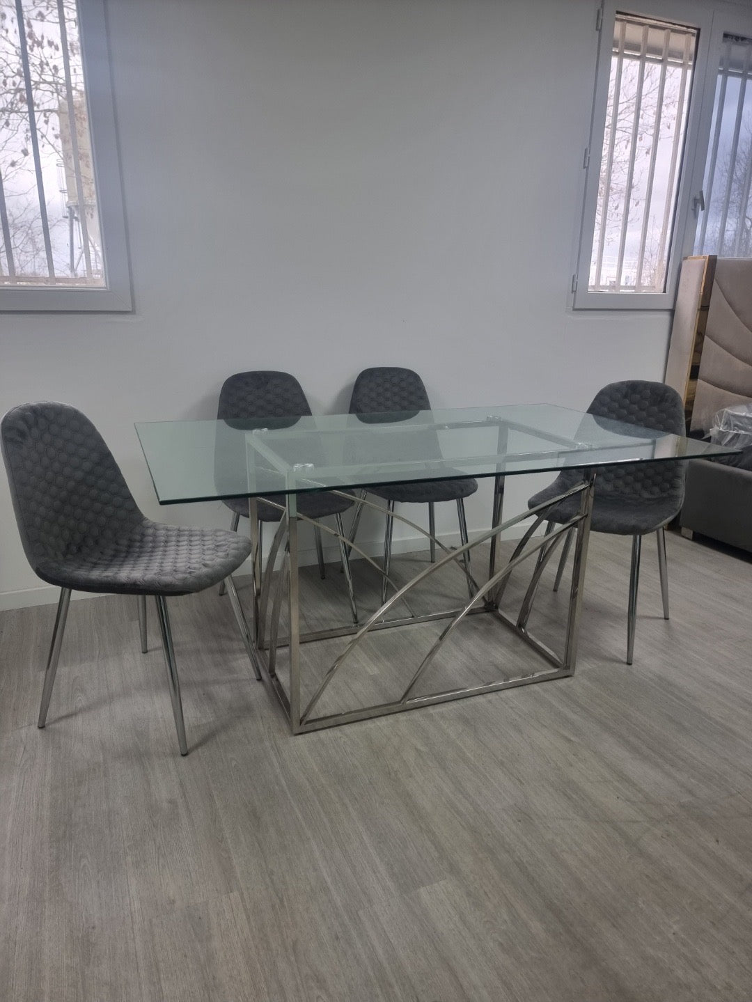 TABLE À MANGER « ATLANTIDE »