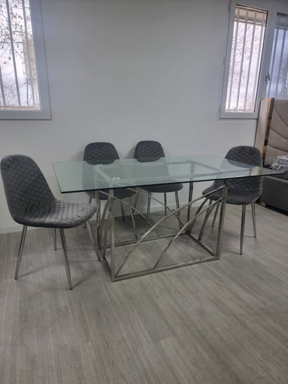 TABLE À MANGER « ATLANTIDE »