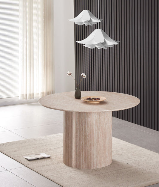 TABLE À MANGER « BAIETA » BOIS