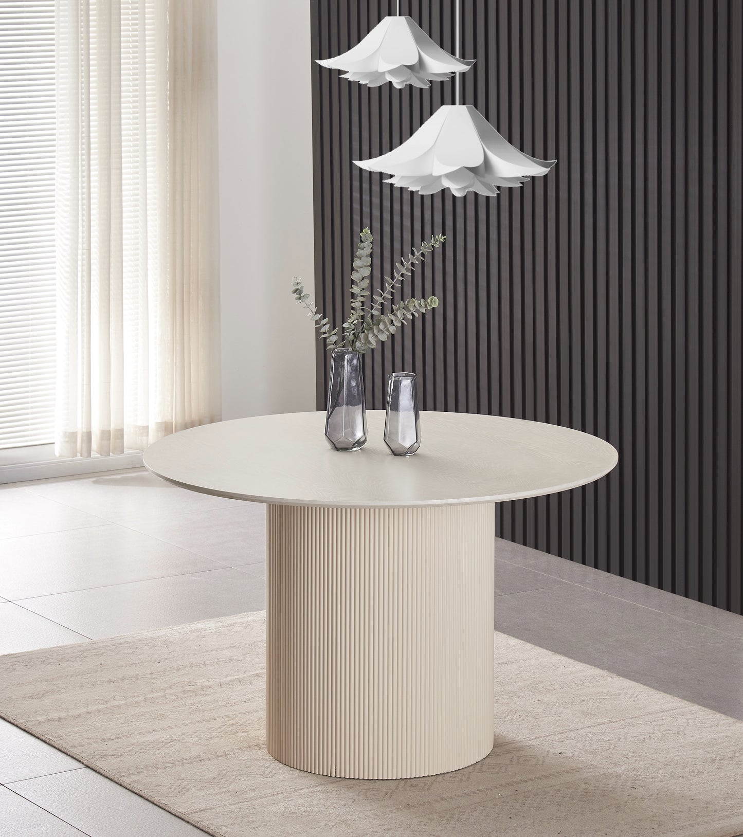 TABLE À MANGER « BAIETA » BOIS