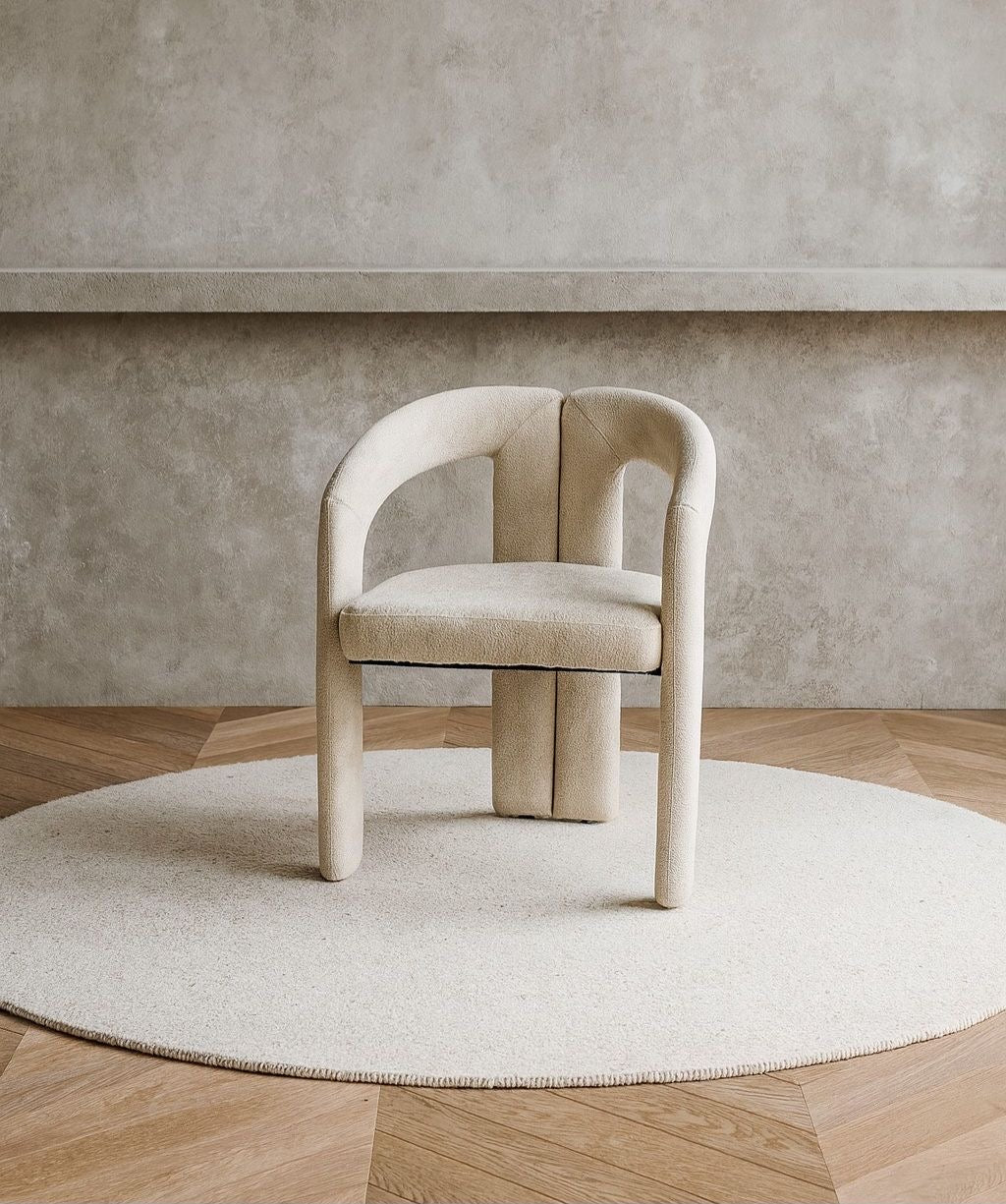 LOT DE 2 CHAISES « ONYX »