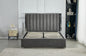 LIT COFFRE VELOURS «PRINCE »