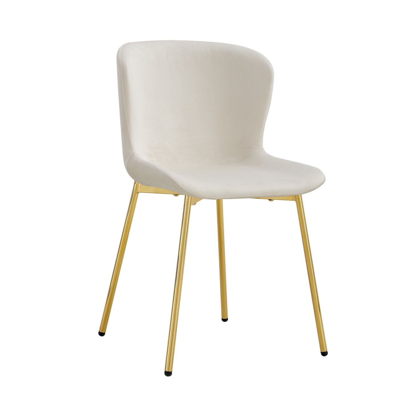 LOT DE 2 CHAISES « ELLEN »
