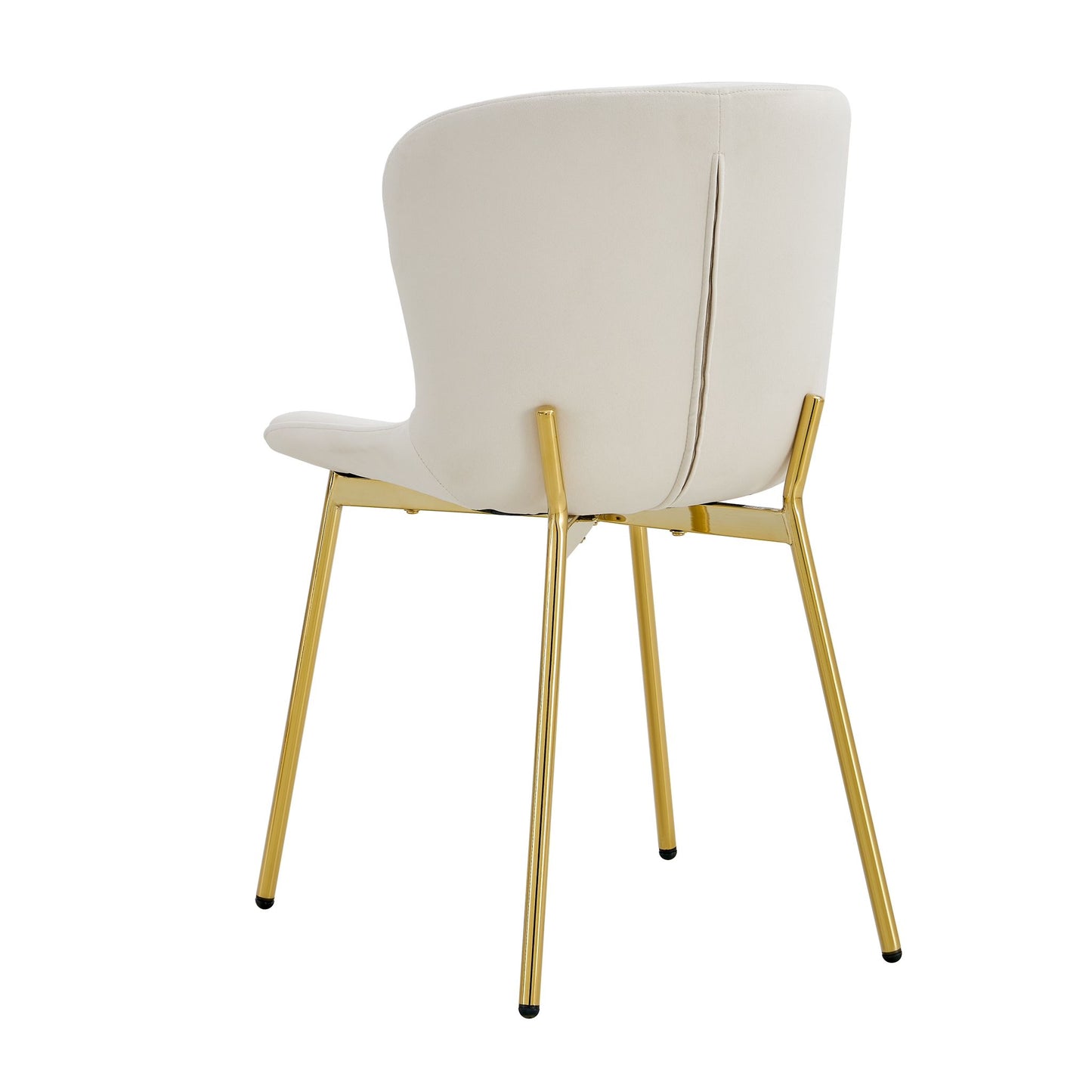 LOT DE 2 CHAISES « ELLEN »