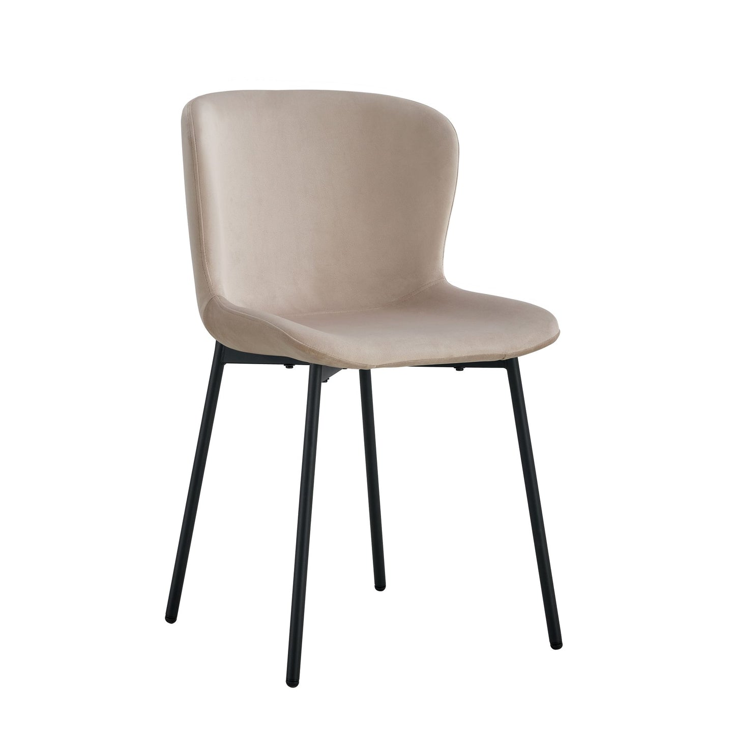 LOT DE 2 CHAISES « ELLEN »