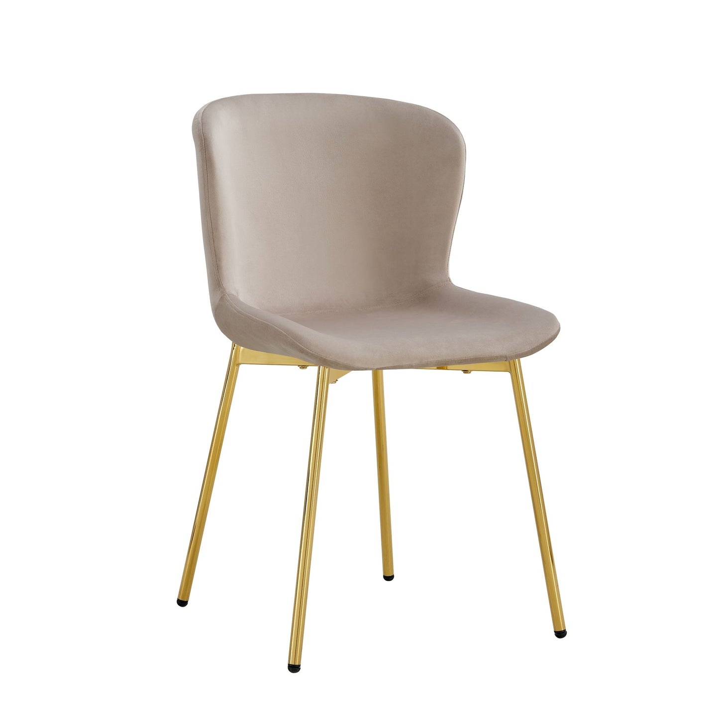 LOT DE 2 CHAISES « ELLEN »