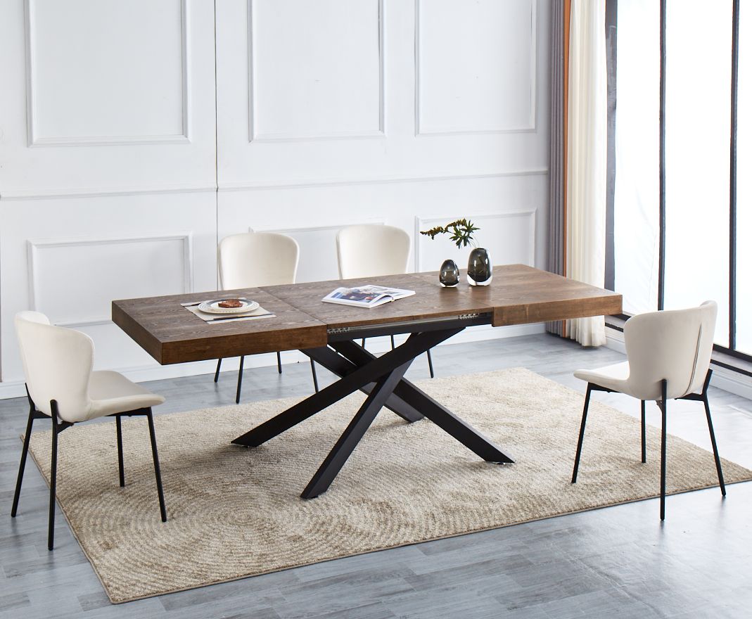 LOT DE 2 CHAISES « ELLEN »