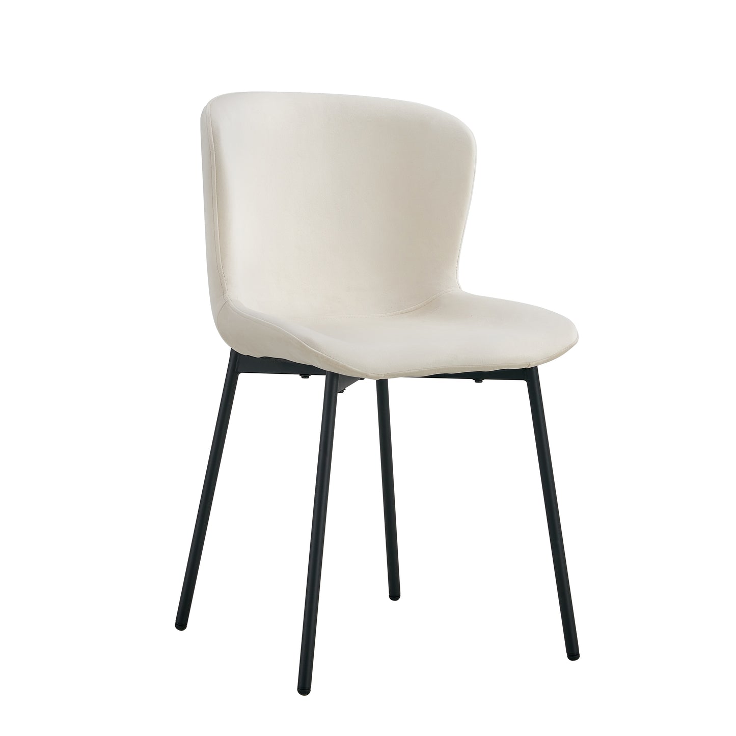 LOT DE 2 CHAISES « ELLEN »