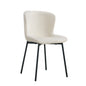 LOT DE 2 CHAISES « ELLEN »