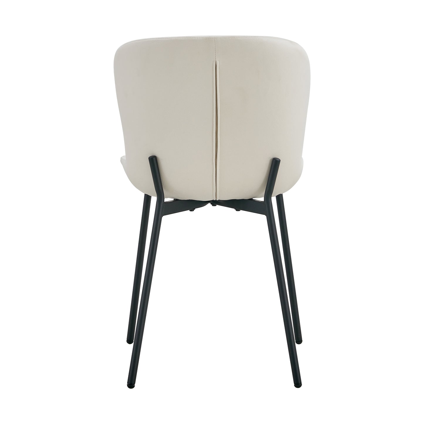 LOT DE 2 CHAISES « ELLEN »
