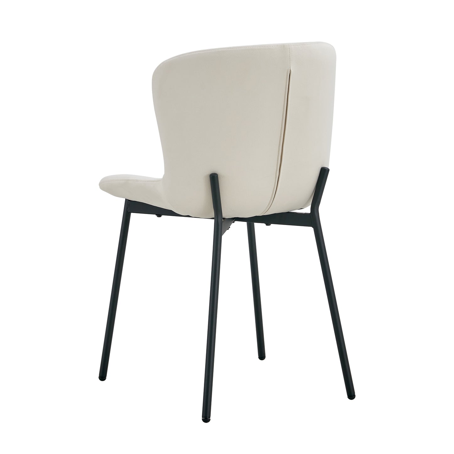 LOT DE 2 CHAISES « ELLEN »