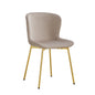 LOT DE 2 CHAISES « ELLEN »