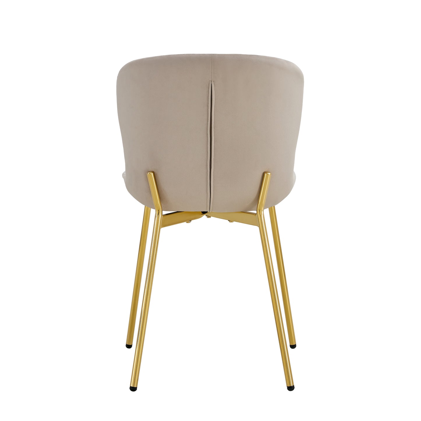 LOT DE 2 CHAISES « ELLEN »