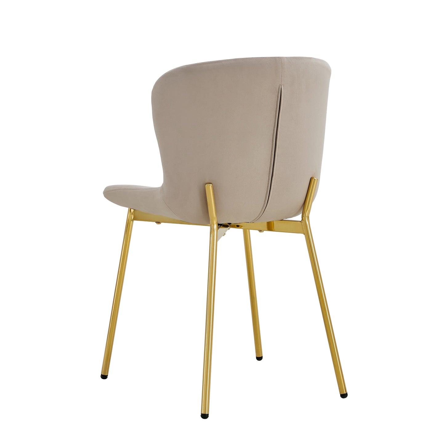 LOT DE 2 CHAISES « ELLEN »