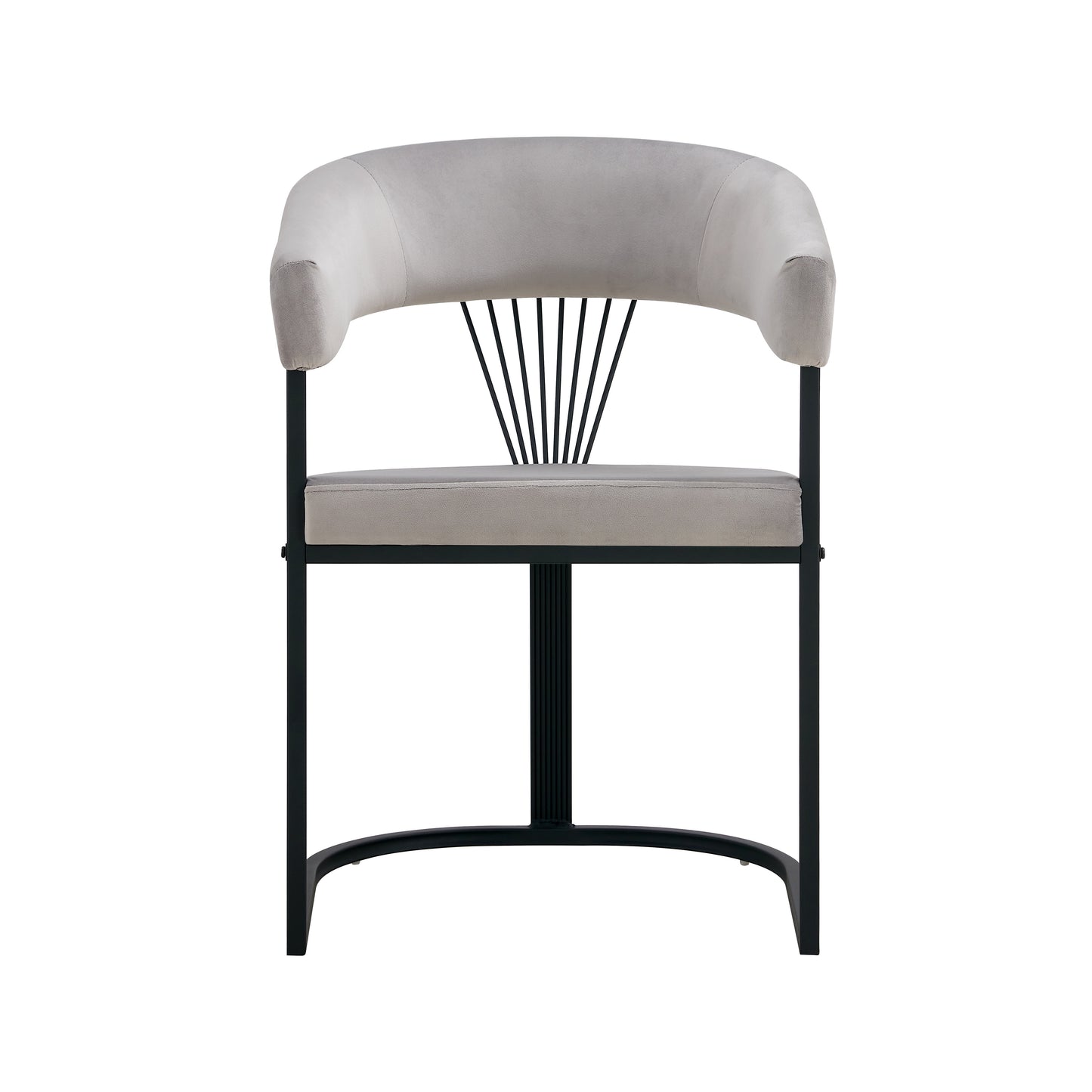 CHAISE « BRITANNY » BLACK