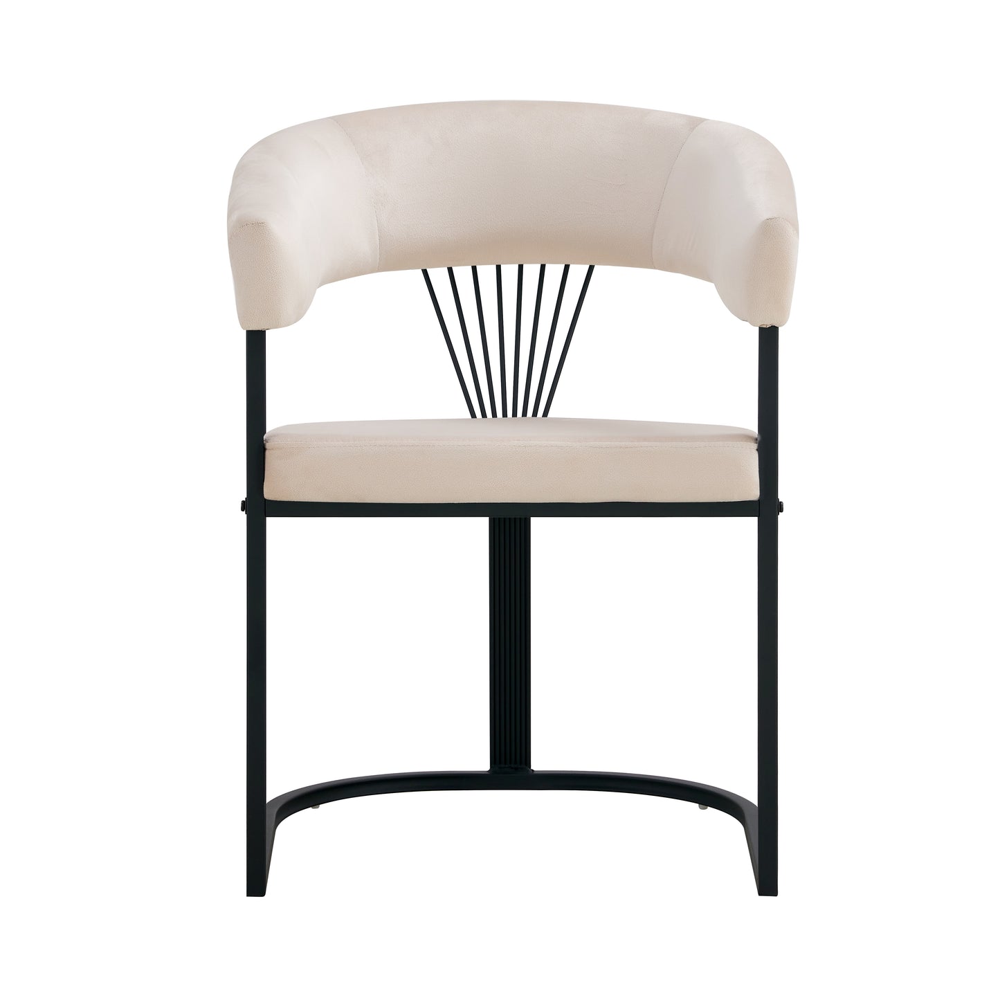 CHAISE « BRITANNY » BLACK