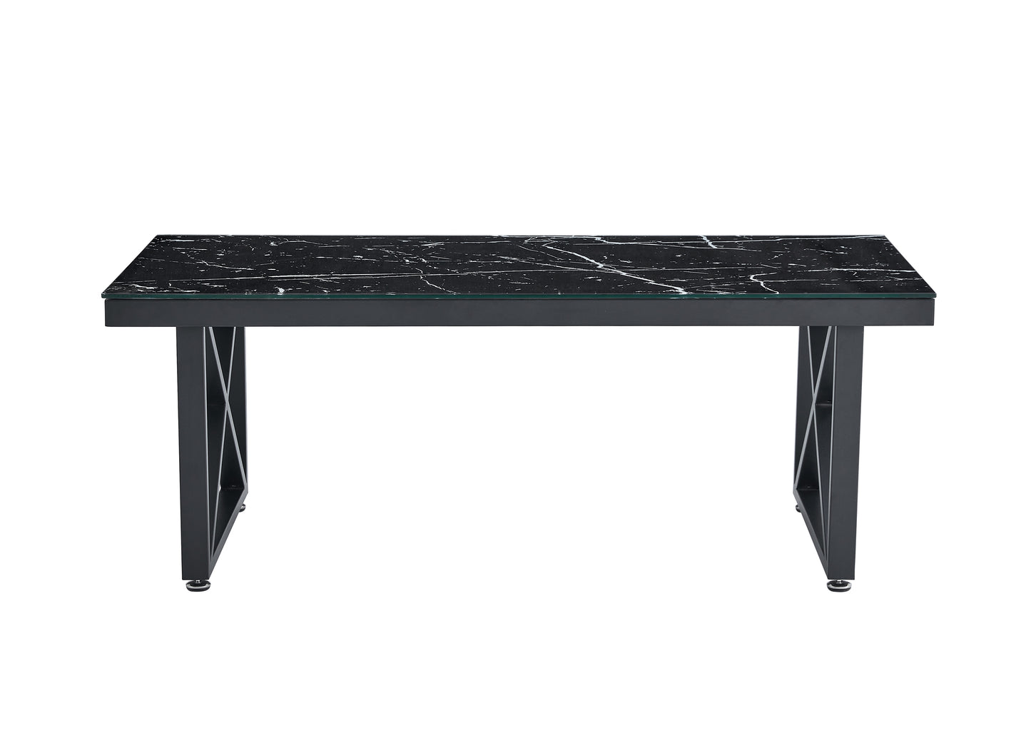 TABLE BASSE « LEVANTO » BLACK