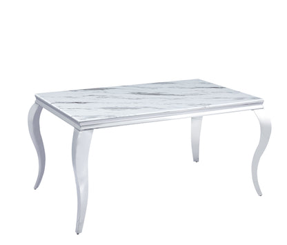 TABLE À MANGER « BAROQUE »