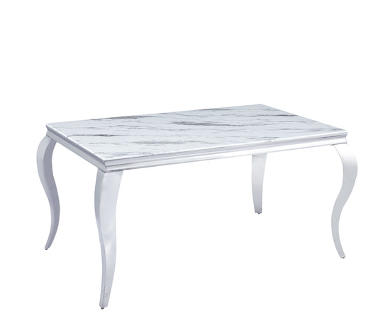 TABLE À MANGER « BAROQUE »