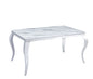 TABLE À MANGER « BAROQUE »