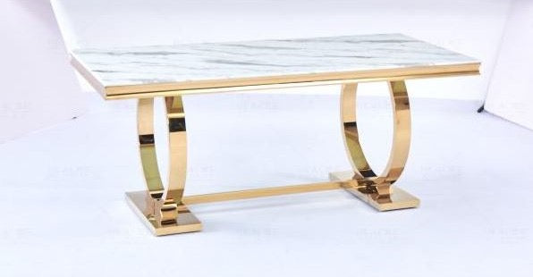 TABLE BASSE « OMEGA »