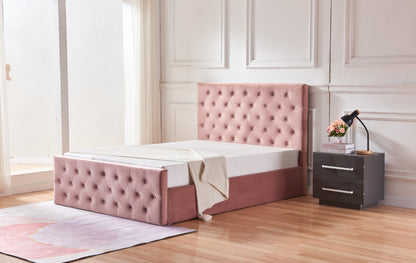 LIT COFFRE « VICTORIA »