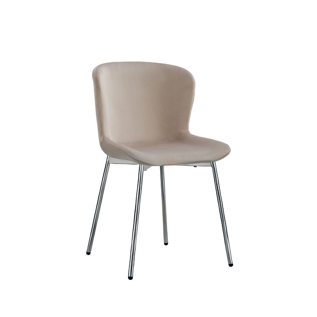 LOT DE 2 CHAISES « ELLEN »