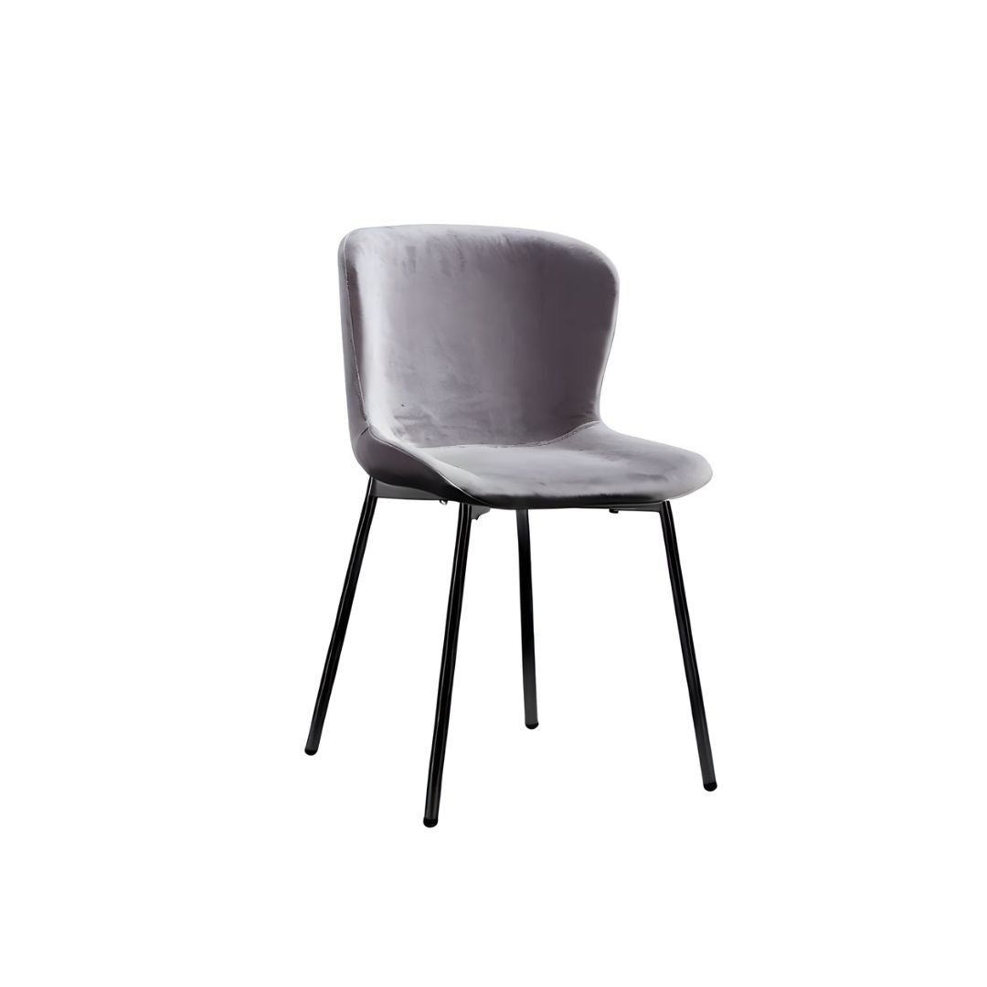 LOT DE 2 CHAISES « ELLEN »
