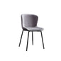 LOT DE 2 CHAISES « ELLEN »