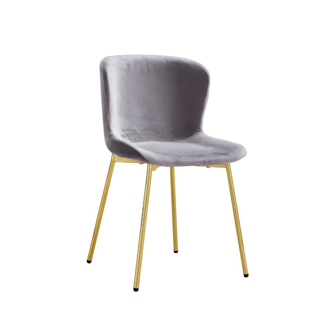 LOT DE 2 CHAISES « ELLEN »