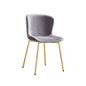 LOT DE 2 CHAISES « ELLEN »