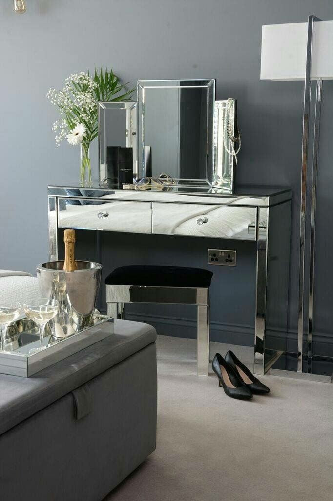 COIFFEUSE MIROIR « ALMA »