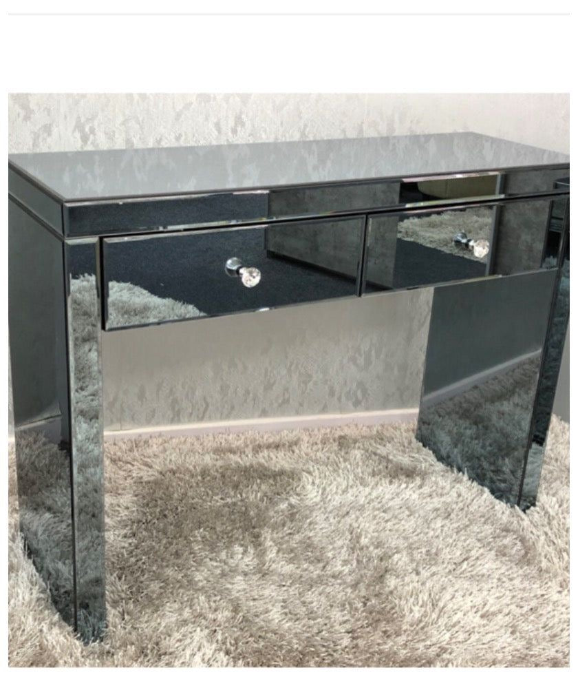 COIFFEUSE MIROIR « ALMA »