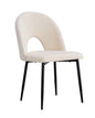 LOT DE 2 CHAISES «TEDDY »