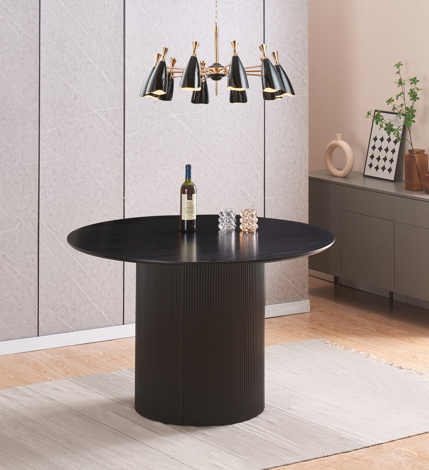 TABLE À MANGER « BAIETA » BOIS