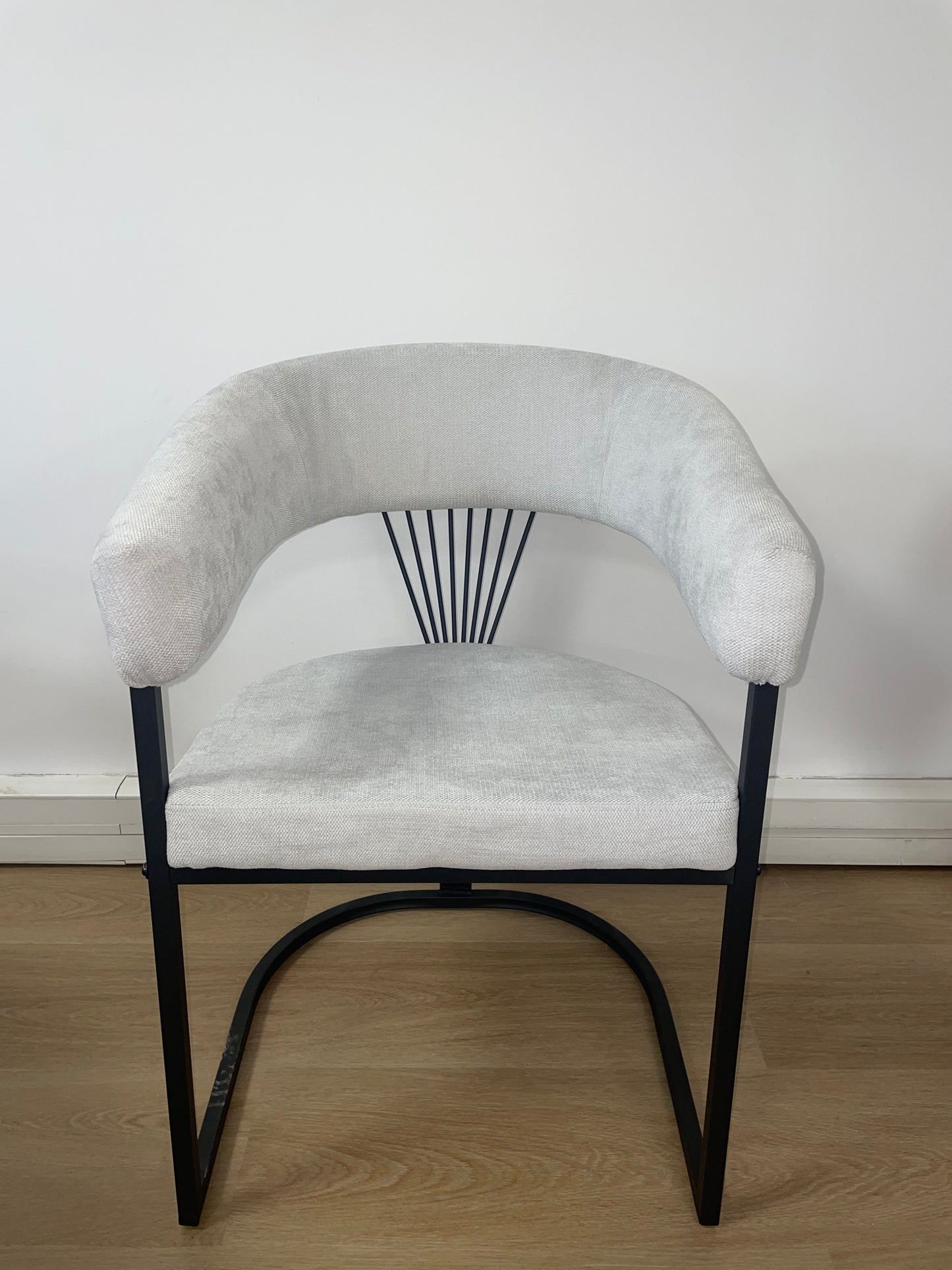 CHAISE « BRITANNY » BLACK