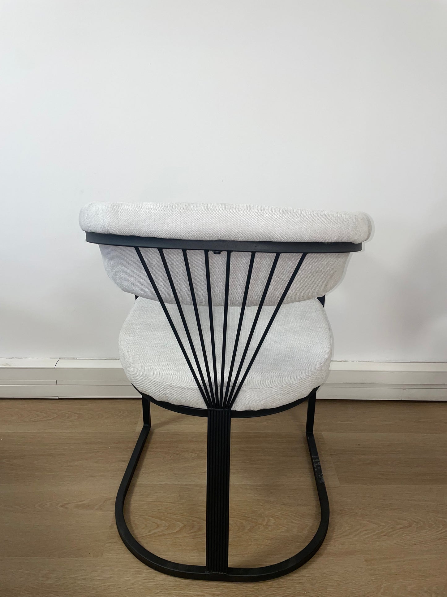CHAISE « BRITANNY » BLACK
