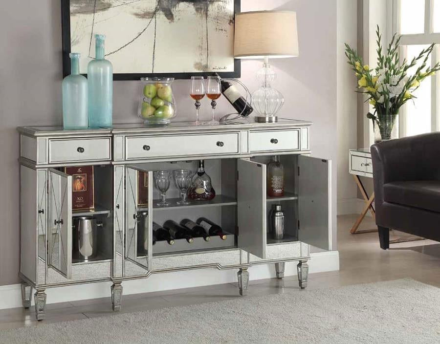 BUFFET MIROIR "ROMANE"